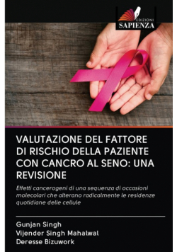 Valutazione Del Fattore Di Rischio Della Paziente Con Cancro Al Seno