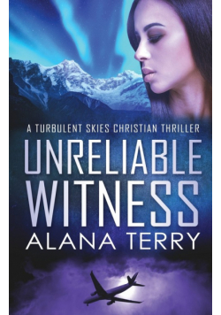 Unreliable Witness - Large Print