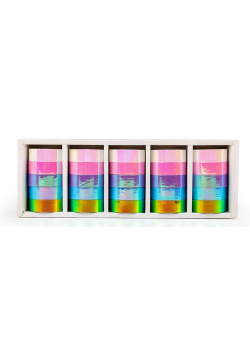 Taśma Washi Tape Neon Narcissus