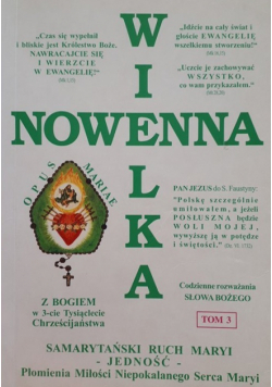 Wielka nowenna