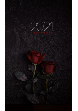 Kalendarz 2021 A5 dzienny Ekonomiczny Foto
