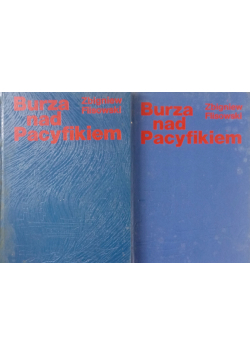 Burza nad Pacyfikiem tom I i II