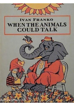 When the animals could talk