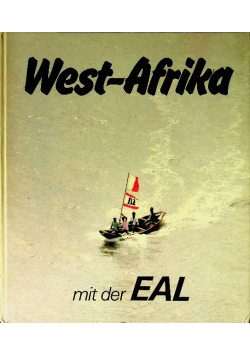 West afrika mit der EAL