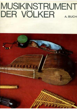 Musikinstrumente der volker