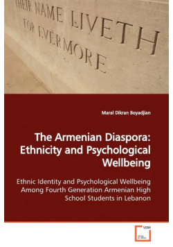 The Armenian Diaspora