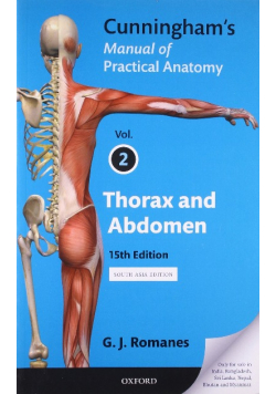 Thorax and Abdomen vol II