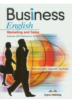 Business English: Marketing and Sales SB + CD