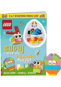 LEGO(R). Buduj i baw się. Polowanie na jaja