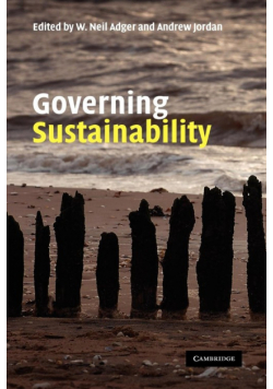 Governing Sustainability