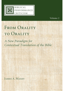 From Orality to Orality