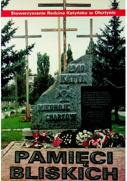Pamięci bliskich