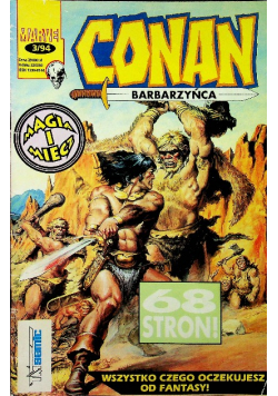 Conan Barbarzyńca Nr 3 / 94