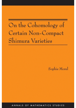 On the Cohomology of Certain Non-Compact Shimura Varieties (AM-173)