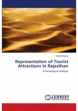 Representation of Tourist Attractions in Rajasthan