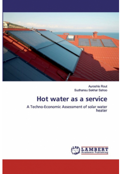 Hot water as a service