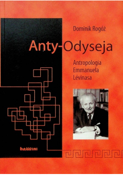 AntyOdyseja Antropologia Emmanuela Levinasa
