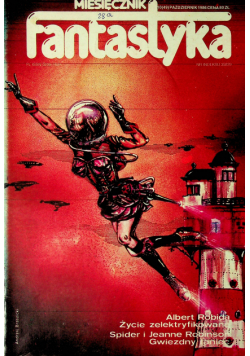 Miesięcznik Fantastyka nr 10
