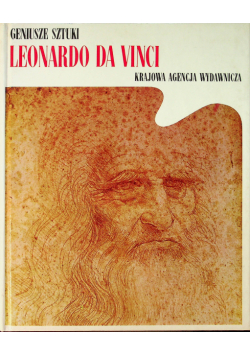Geniusze sztuki Leonardo da Vinci