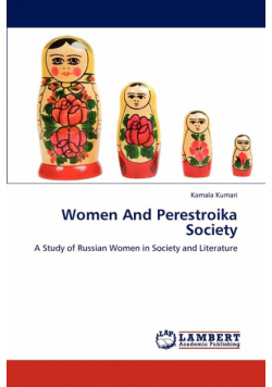 Women And Perestroika Society
