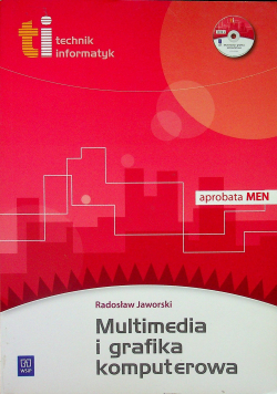 Multimedia i grafika komputerowa płyta CD