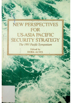 New perspectives for us asia pacific security