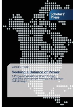 Seeking a Balance of Power