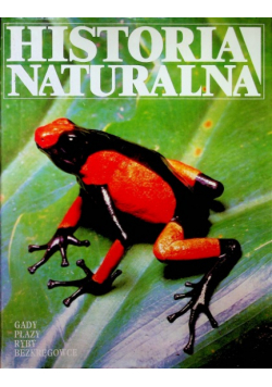 Historia naturalna Gady płazy