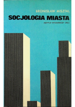Socjologia miasta