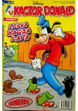 Kaczor donald Nr 9