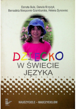Dziecko w świecie języka