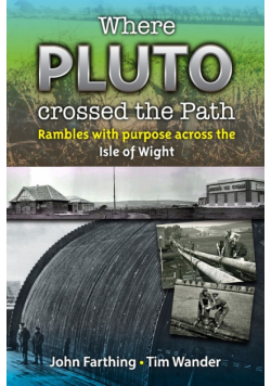 Where Pluto Crossed the Path