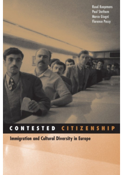 Contested Citizenship