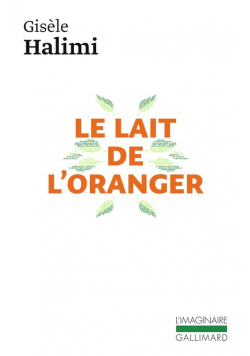 Lait de l'oranger literatura francuska