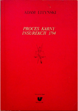 Proces karny insurekcji 1794