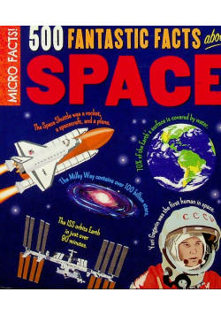 500 Fantastic Facts About