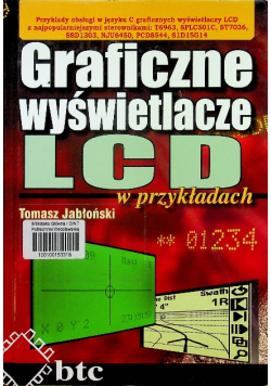 Graficzne wyświetlacze LCD w przykładach