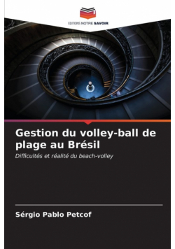 Gestion du volley-ball de plage au Brésil
