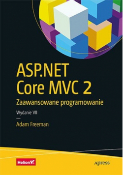 ASP NET Core MVC 2  Zaawansowane programowanie