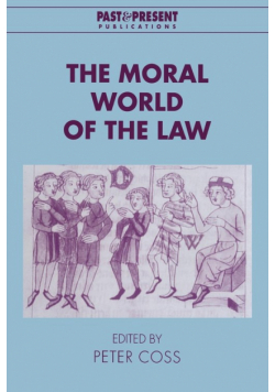 The Moral World of the Law