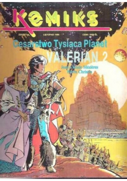 Cesarstwo Tysiąca Planet valerian2