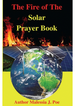 The Fire of The Solar Prayer Book