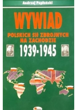 Wywiad Polskich sił zbrojnych na zachodzie