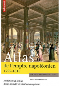 Atlas de l empire napoleonien