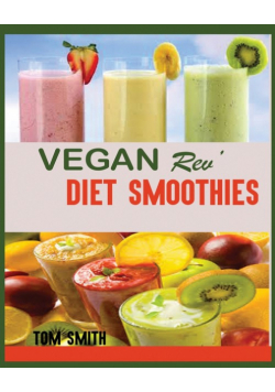 Vegan Rev' Diet Smoothie