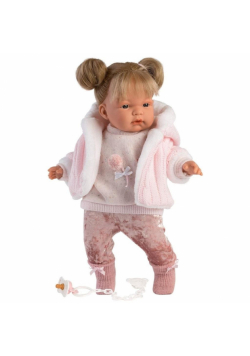 Płacząca lalka 38348 Joelle 38 cm