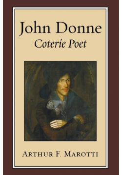 John Donne, Coterie Poet