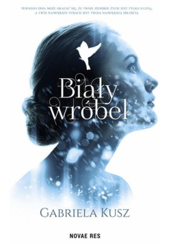 Biały wróbel