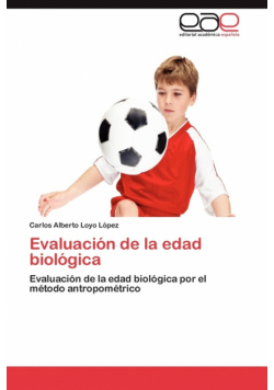 Evaluacion de La Edad Biologica