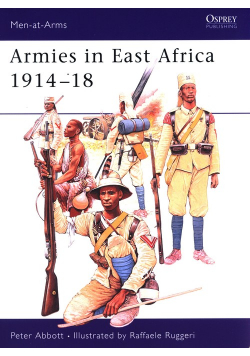 Armies in East Africa 1914-18